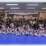공개승급심사-황성동 비룡태권도