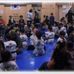 공개승급심사-황성동 비룡태권도