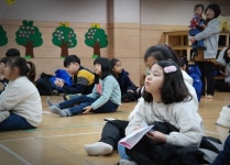 2018년 하반기-순복음부천교회 유년부