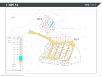 전원주택지 분양소개-탕정 매곡리 전원주택지 분양
