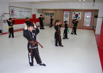 합기도 교육-한국체대 석사 멀티짐
