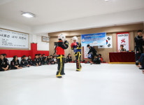 합기도 교육-한국체대 석사 멀티짐