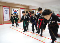 합기도 교육-한국체대 석사 멀티짐