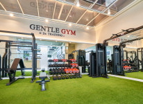 시설안내-GENTLE GYM