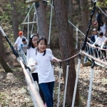 체험학습 활동사진-숲들내자연놀이학교 글램핑