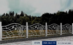 알루미늄휀스-믿을기업 광주철망광주휀스