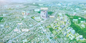 입지-전주 세움 펠리피아