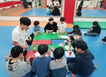 빵 터지는 도장생활-풍무동 합기도 특공무술