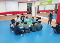 빵 터지는 도장생활-풍무동 합기도 특공무술