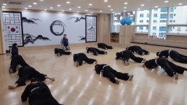 사진-해동검도&lt;경기총본관&gt;남동탄