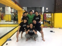 MMA-역삼 TEAM H GYM
