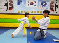 활동사진-올림픽석사태권도