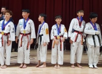 태권도 갤러리-인성경희태권도