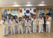 태권도 갤러리-인성경희태권도