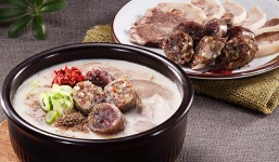 방문후기-울산순대국맛집 신의주찹쌀순대