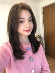 추천헤어스타일-구월동미용실 쁘띠헤어