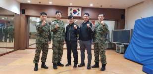 갤러리-파파 합기도장