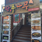 가게사진-강원도사북고기맛집 단풍나무