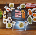 메뉴사진-강원도사북고기맛집 단풍나무