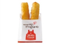 사이드메뉴-고신대치킨맛집 맘스터치