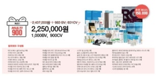 직급과 보상플랜 종류-시크릿 다이렉트코리아 오지은