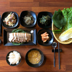 갤러리-제주경식당