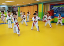 체육관소개-중계동 용인대금메달태권도