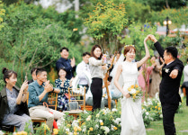 파티앤 후기-대전파티앤 야외웨딩 스몰웨딩