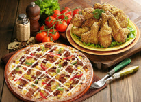 세트 / 사이드-신월동맛집 피치랑 피자&치킨