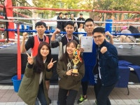 시합 사진-신대방 복싱