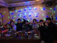 시합 사진-신대방 복싱