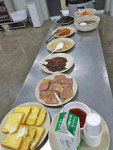 메뉴사진-영천한식뷔페 장땡함바식당