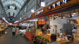게박사외부-역곡상상시장반찬맛있는곳게박사