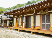 객실2동-청호한옥펜션