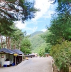 캠핑장소개-내린천솔밭힐링캠핑장