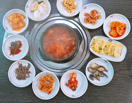 메뉴사진-태백장성동한식맛집 덕이네