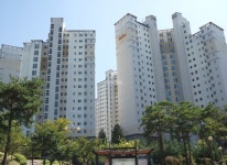 죽미마을휴먼시아휴튼9단지-세교5단지행복한부동산