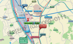 개요 및 위치-현대지식산업센터가산퍼블릭