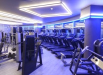 내부시설-R&B FITNESS
