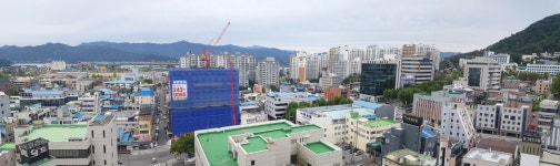 사업개요-춘천시청앞 리빙3더테라스