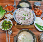 메뉴사진-하단돼지국밥맛집 하단수육맛집