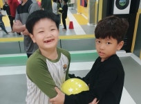 실내활동-태산북두 창진 태권도
