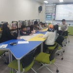 정관노인복지관-이야기할머니-사랑샘지역아동센터