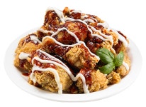 메뉴 안내 1-치킨마루 삼계점
