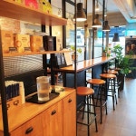 EDIYA COFFEE-디자인 이솝