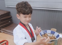 야외활동-태산북두 창진 태권도