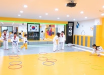 태권도 교육-태산북두 창진 태권도