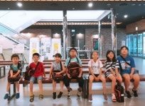 야외활동-태산북두 창진 태권도