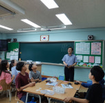 매봉초등학교-스팀도서관 체험교육기관