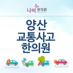 교통사고치료-양산나비한의원